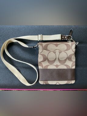 Coach crossbody